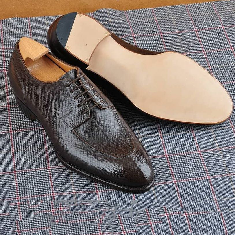 New fashion british leather shoes A14