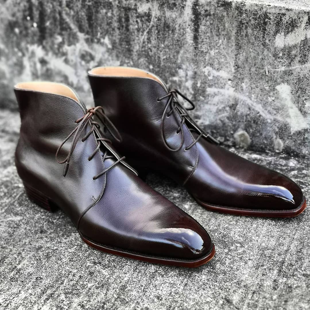 Men's Dress Oxford Shoes A21