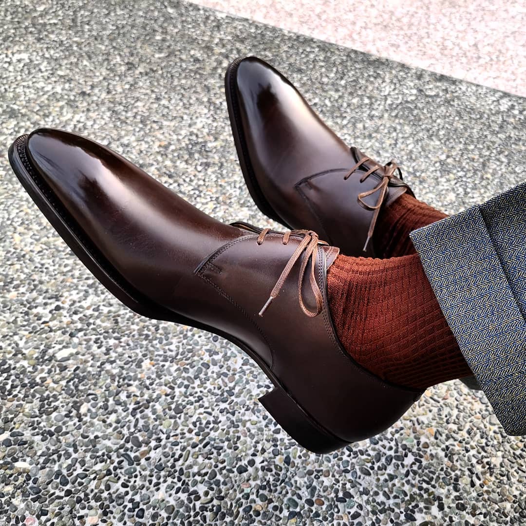 Men's Dress Oxford Shoes A4