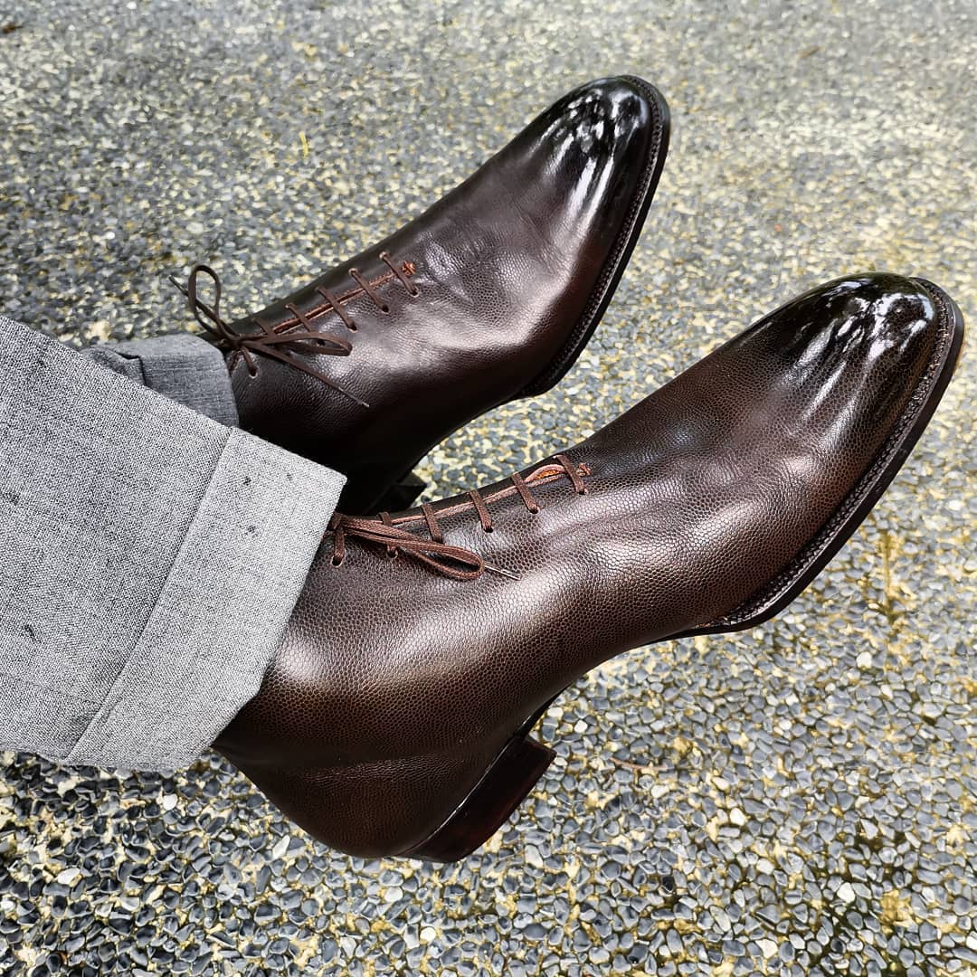 Men's Dress Oxford Shoes A6