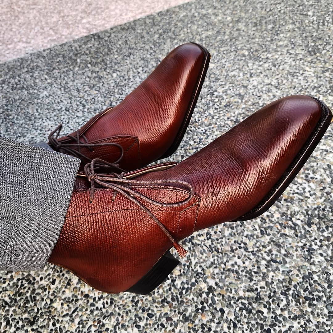 Men's Dress Oxford Shoes A7