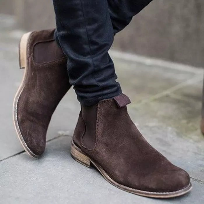 Men_s New Trend Boots(4colors)
