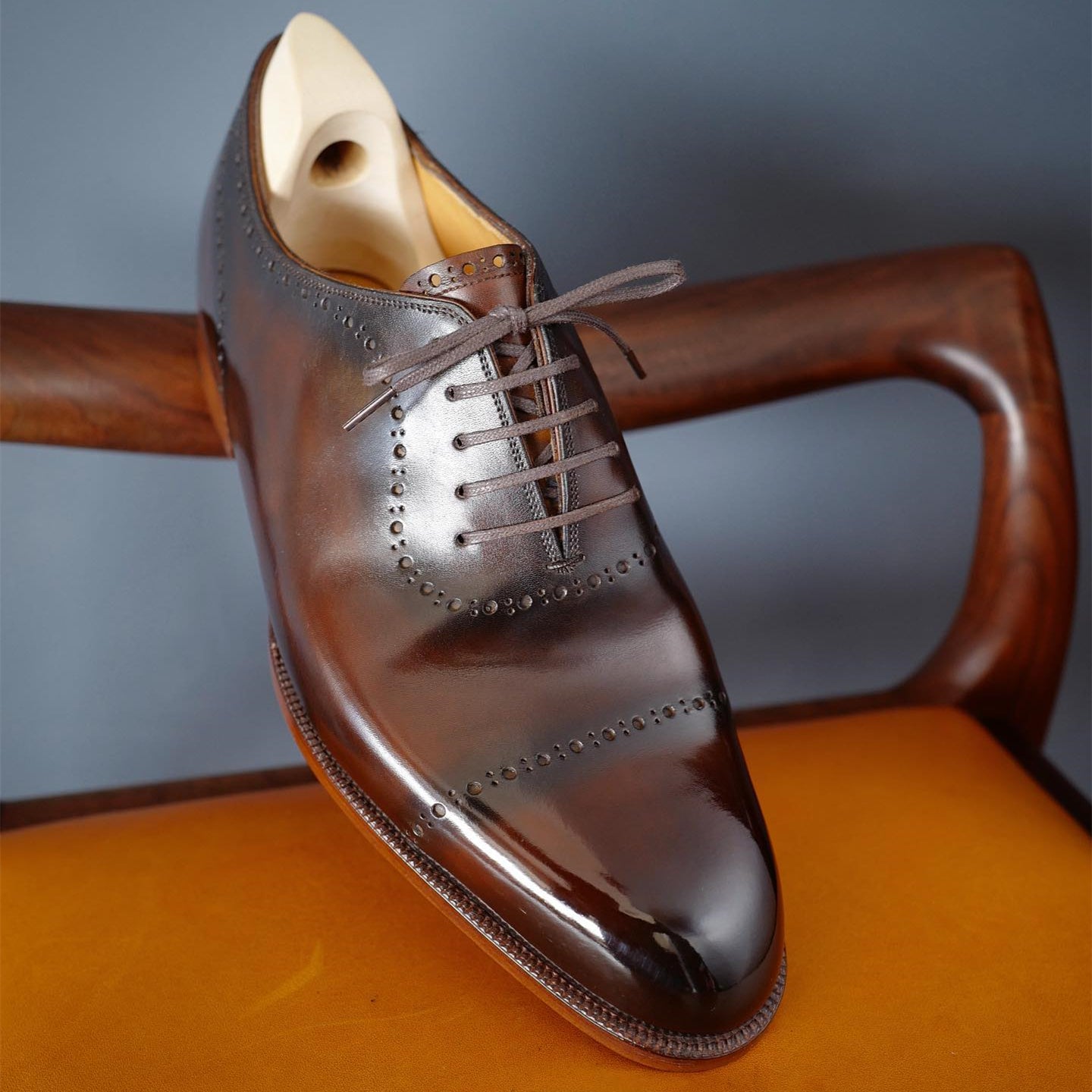 Men's Elegant Business Shoes C004
